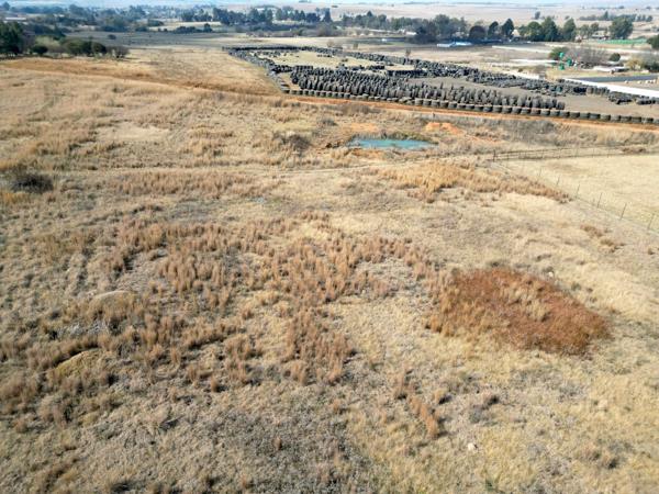 1 ha Land
