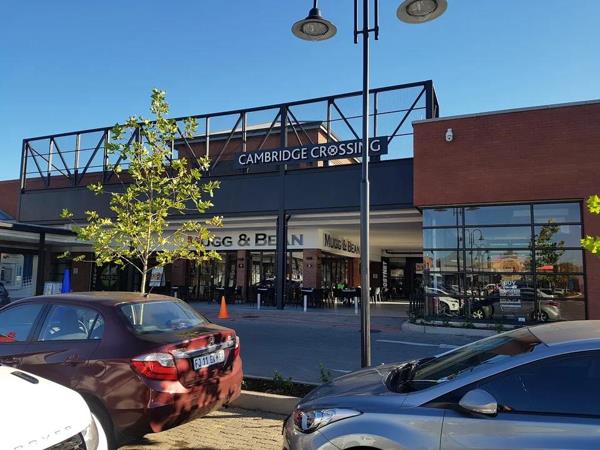 112.4 m² Retail Space