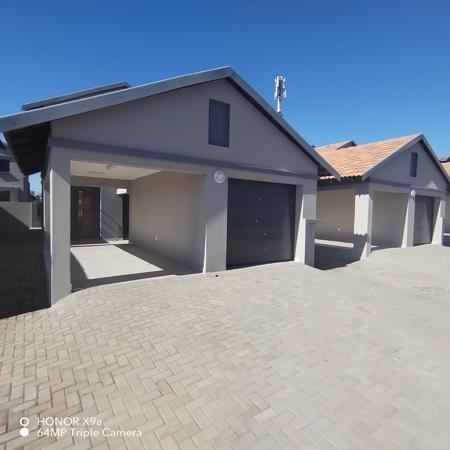 3 Bedroom Duplex