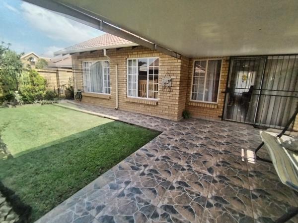 2 Bedroom Townhouse