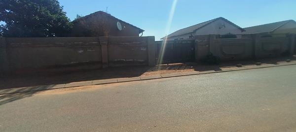 3 Bedroom House
