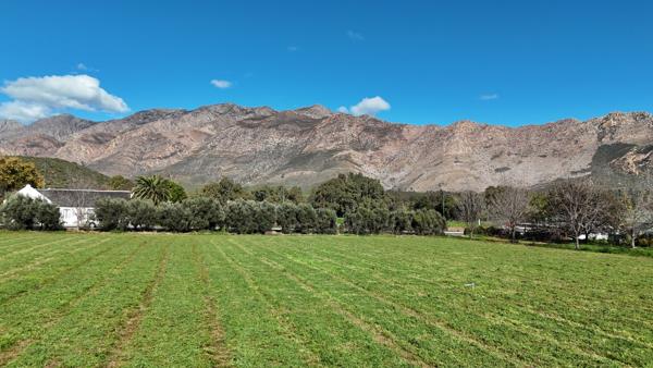 1 159 m² Land