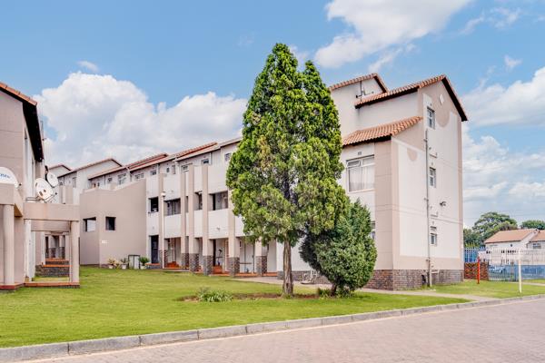2 Bedroom Townhouse