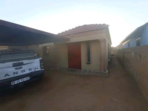 3 Bedroom House