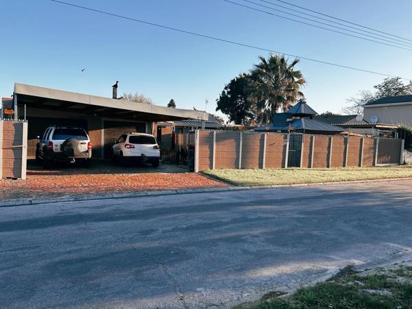 3 Bedroom House