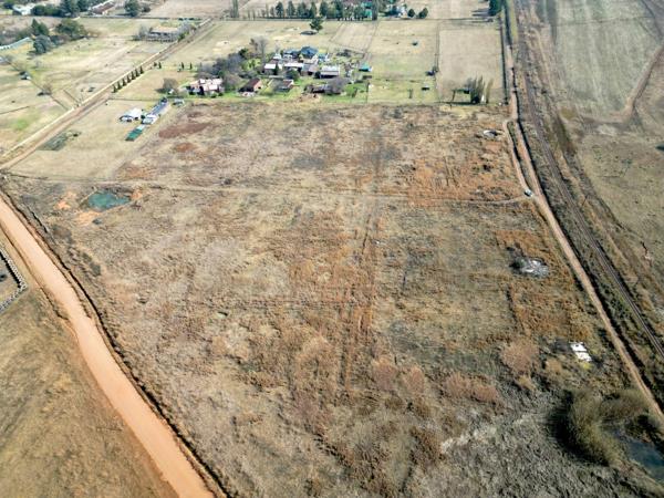 1 ha Land