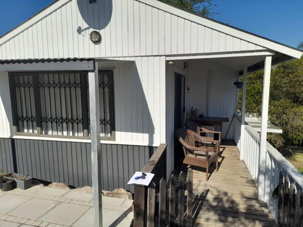1 Bedroom Garden Cottage