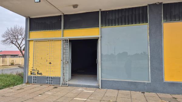 100 m² Commercial space