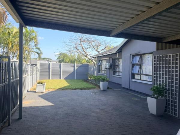 3 Bedroom House
