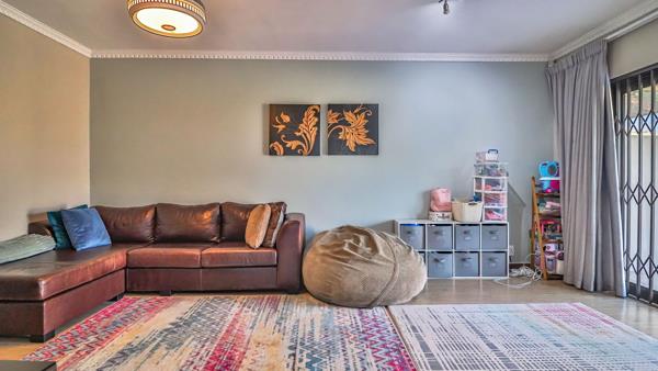 3 Bedroom Townhouse