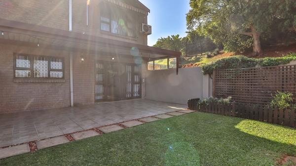 3 Bedroom Townhouse