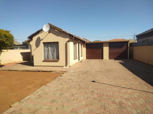 2 Bedroom House