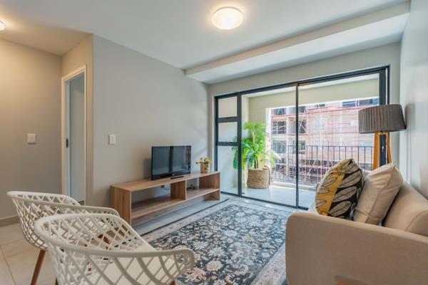 2 Bedroom Apartment