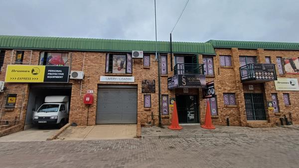 467 m² Industrial space