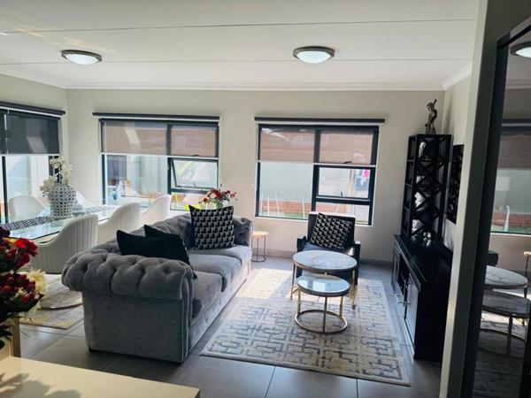 3 Bedroom Townhouse
