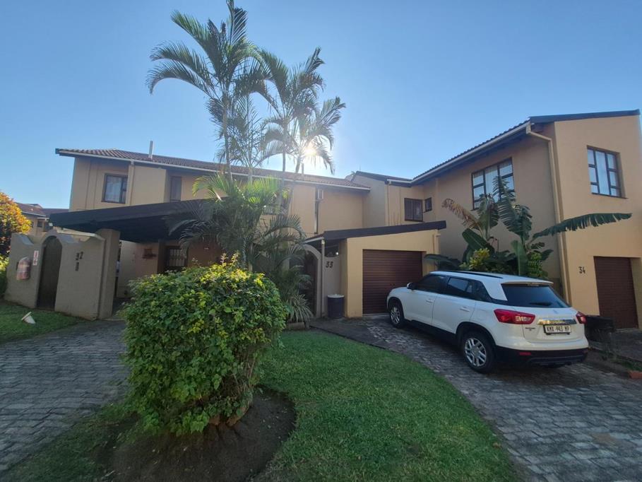 2 Bedroom Townhouse