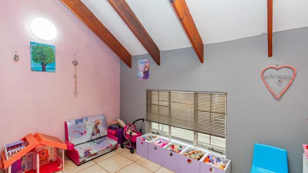 4 Bedroom Townhouse