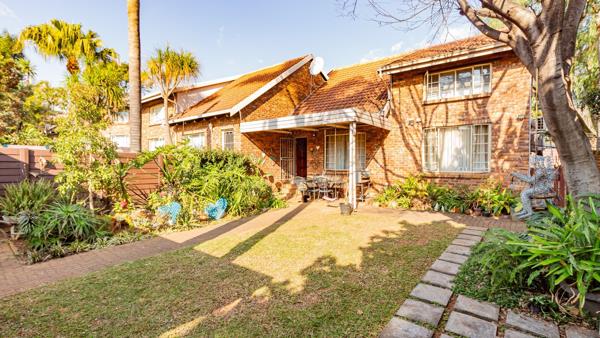 4 Bedroom Townhouse