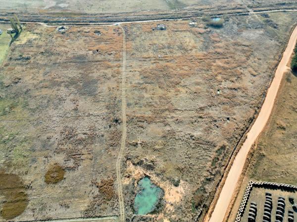 1 ha Land