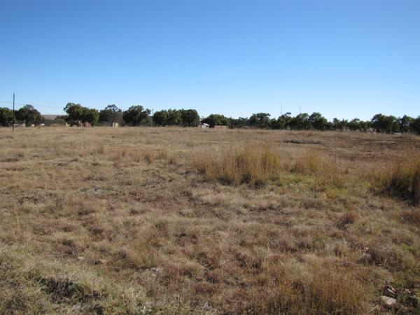 1 989 m² Land