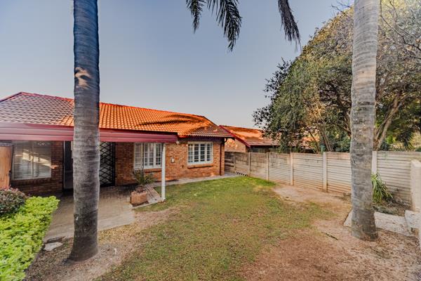 3 Bedroom Townhouse