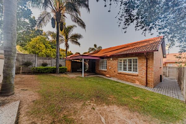 3 Bedroom Townhouse