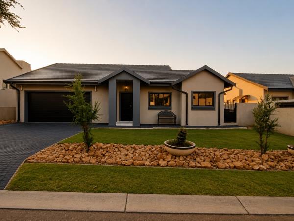 3 Bedroom House