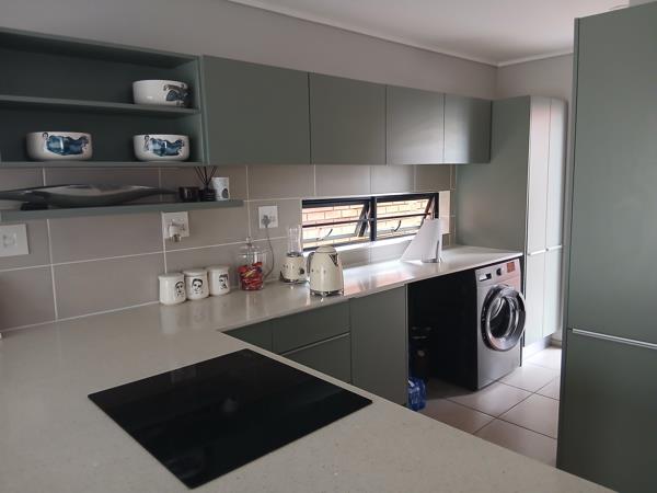 3 Bedroom Duplex