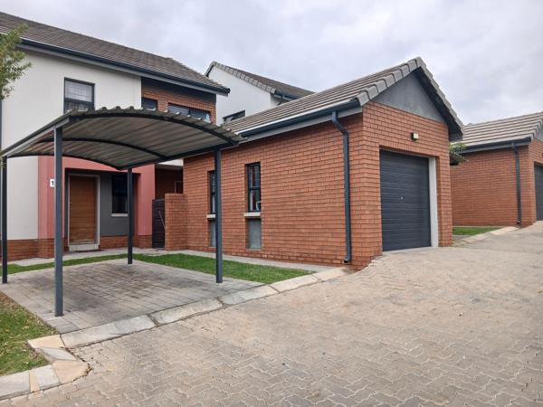 3 Bedroom Duplex