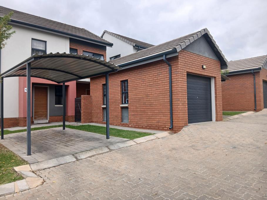 3 Bedroom Duplex