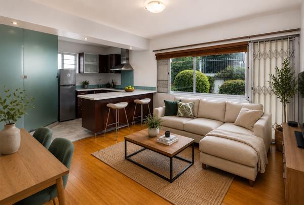 Studio Apartment