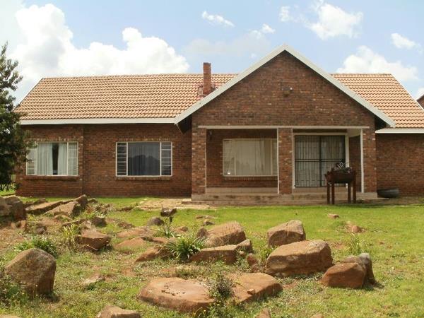 3 Bedroom House