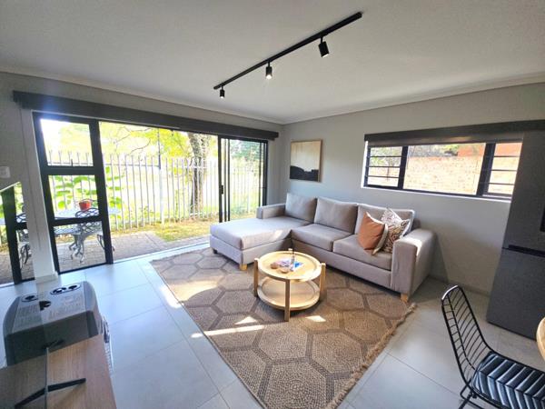 2 Bedroom Townhouse