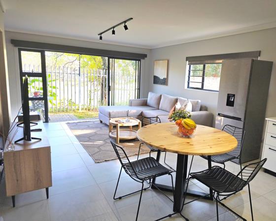 2 Bedroom Townhouse