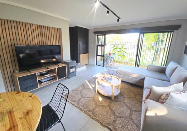 2 Bedroom Townhouse