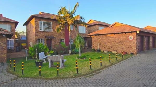 2 Bedroom Duplex