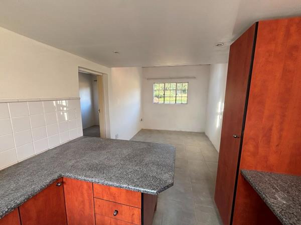 1 Bedroom House