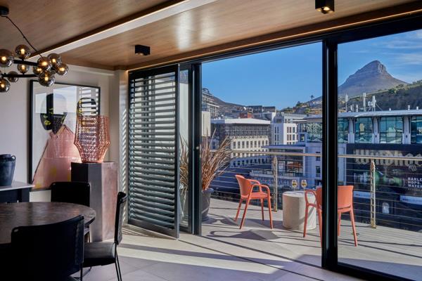 4 Bedroom Apartment