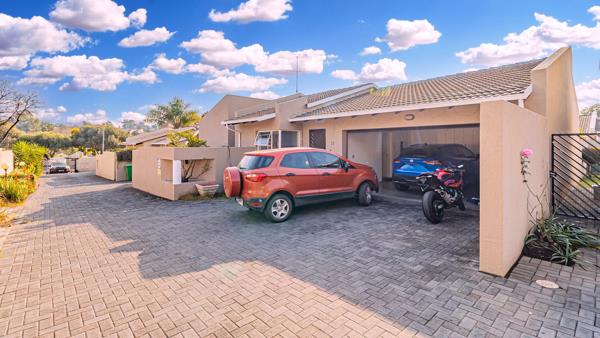 3 Bedroom Cluster