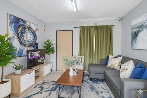 2 Bedroom Apartment