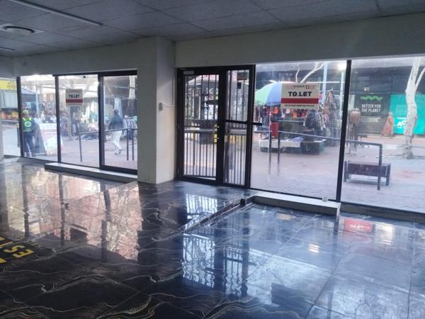 148 m² Retail Space