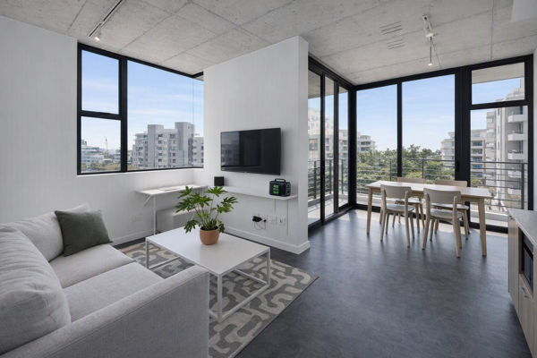 1 Bedroom Apartment