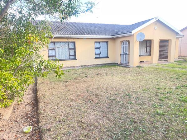 3 Bedroom House