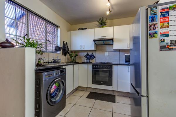 2 Bedroom Townhouse