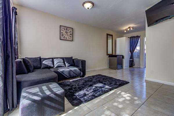 2 Bedroom Townhouse