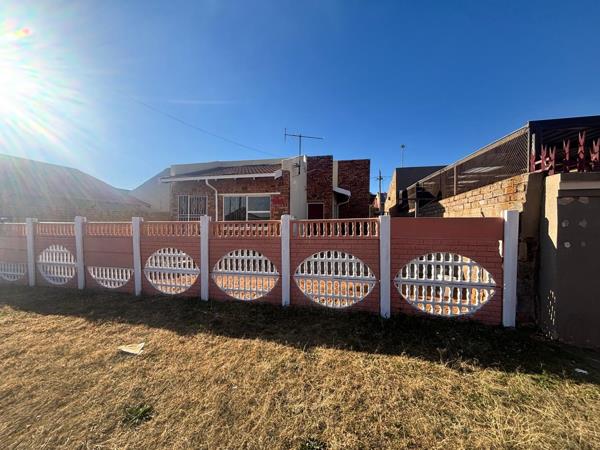 3 Bedroom House