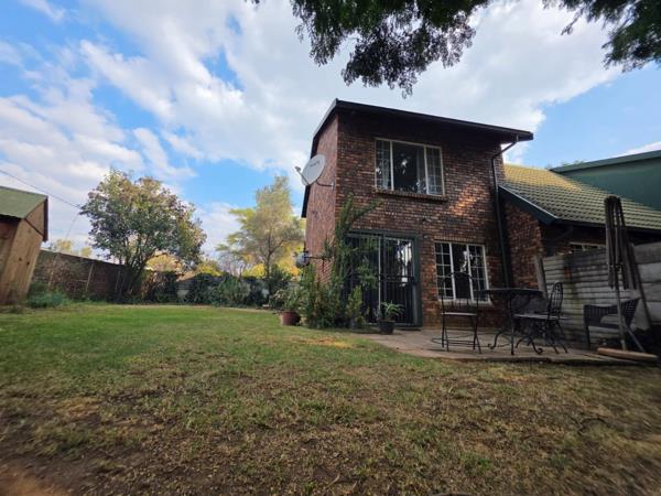 2 Bedroom Townhouse