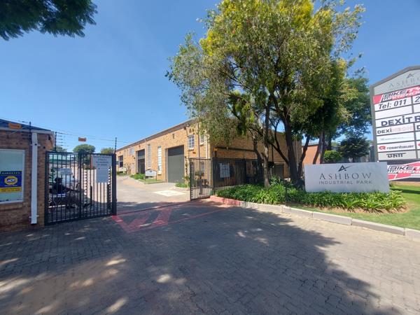 351 m² Industrial space