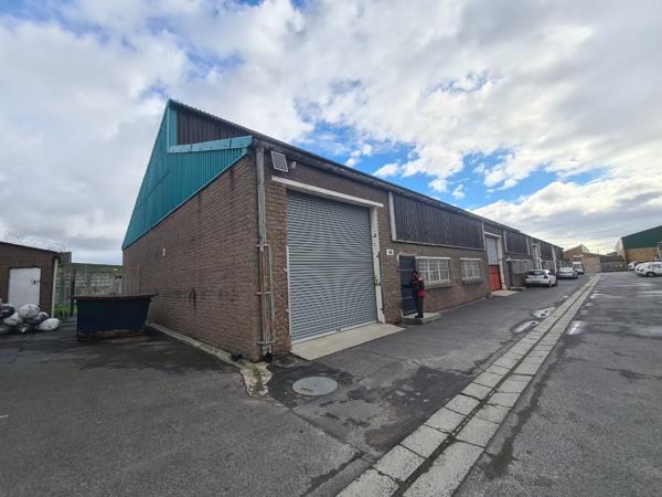 263 m² Industrial space