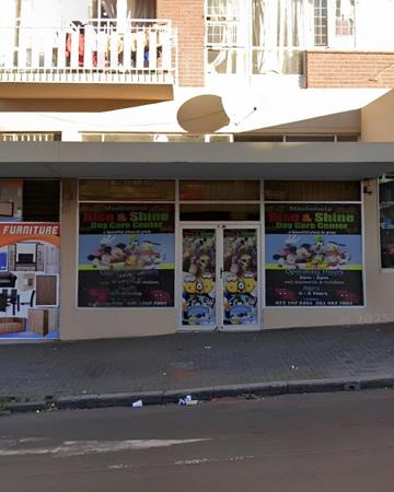 Retail space